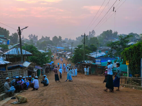 Three Rohingya photographers tell us about their daily lives in exile in 20 images Three Rohingya photographers tell us about their daily lives in exile in 20 images