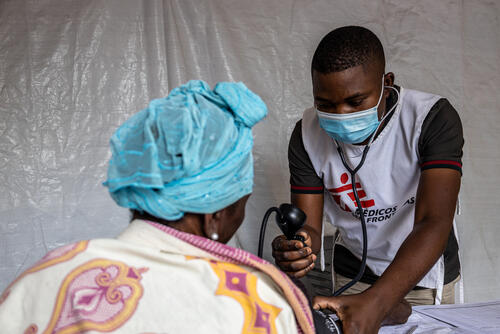 Five years of fear: The human impact of an unpredictable conflict in Mozambique