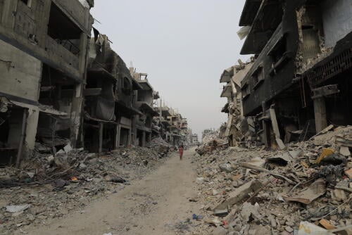 Gaza North Feb 2025 Gaza North Feb 2025