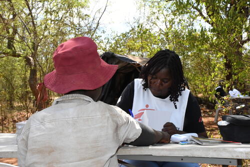Consultation and observation photo Consultation and observation photo