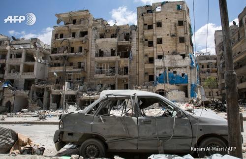 AL QUDS ALEPPO HOSPITAL, ATTACK HOSPITAL AL QUDS ALEPPO HOSPITAL, ATTACK HOSPITAL